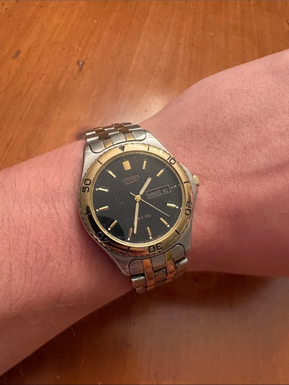 Citizen Two-Tone 36mm